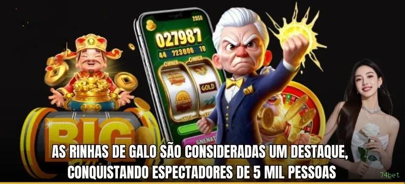 74bet Cassino Clássico